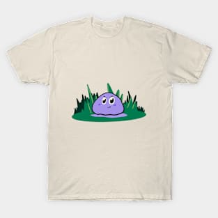 Serious purple slime T-Shirt